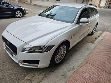 Jaguar xf 2.0 d e performance sportbrake 163  cv