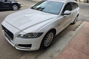 Jaguar xf 2.0 d e performance sportbrake 163  cv