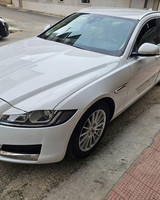 Jaguar xf 2.0 d e performance sportbrake 163  cv