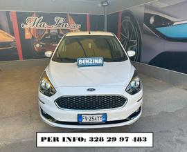 Ford Ka + 1.2cc benzina 12 mesi garanzia-2019