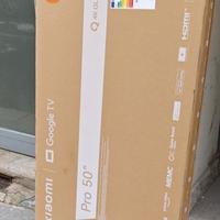TV Xiaomi 50 pollici 4k modello 2026