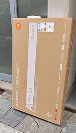 TV Xiaomi 50 pollici 4k modello 2026