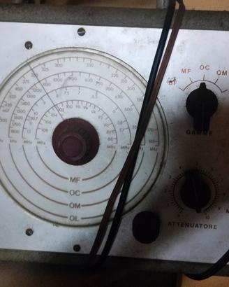 oscillatore modulato