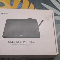 tavoletta grafica UGEE S640 Pen Tablet