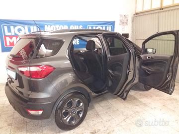 Ford ecosport 1.5