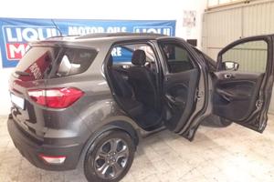 Ford ecosport 1.5