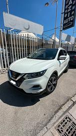 NISSAN QASHQAI TETTO PANORAMICO, TELECAMERA, NAVIG