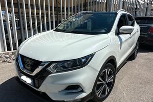 NISSAN QASHQAI TETTO PANORAMICO, TELECAMERA, NAVIG
