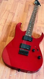 Ibanez GRGR121EX candy red