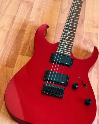 Ibanez GRGR121EX candy red