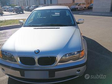 bmw serie 3  2000 diesel E.46 285000 km anno 2004 