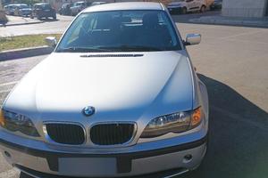 bmw serie 3  2000 diesel E.46 285000 km anno 2004 