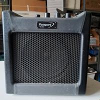 Ampli portatile Fender Passport Mini