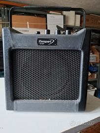 Ampli portatile Fender Passport Mini