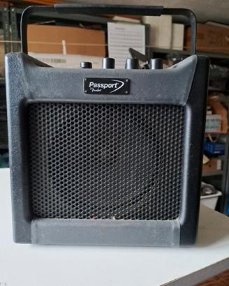 Ampli portatile Fender Passport Mini