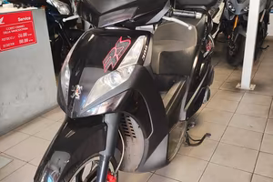 Peugeot Geopolis 300 RS