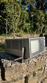 Televisore portatile MIVAR Hyper anni 80, vintage