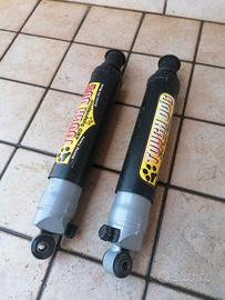 ammortizzatori ant. jeep wrangler jk/u + 2.5"