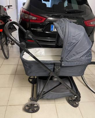 Passeggino Seety CHICCO Trio