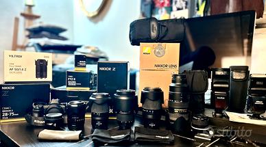 Nikon z6 II