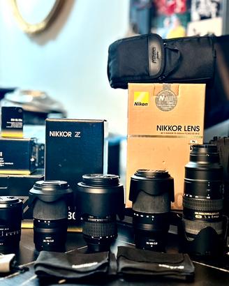 Nikon z6 II