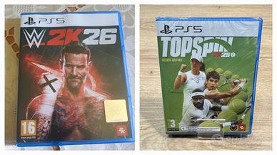 GIOCHI PS5 
