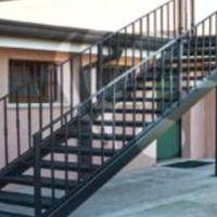 scala più piani esterna e interna