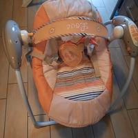 dondolo BREVI elettrico con musiche