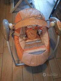 dondolo BREVI elettrico con musiche