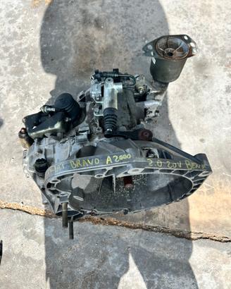 Cambio Fiat bravo HGT 2.0 20v benzina