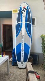 Sup Mistral con carrello