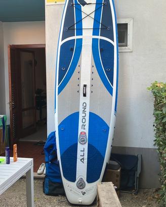 Sup Mistral con carrello
