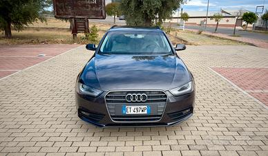 Audi a 4