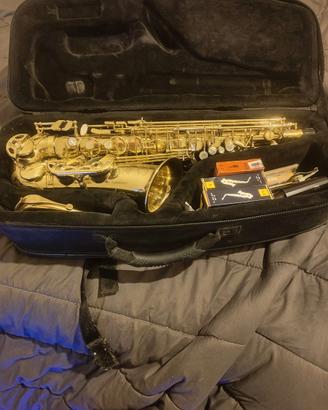 sassofono Selmer serie Axos