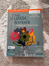 il tuo sguardo domani