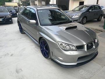 SUBARU Impreza 2.5 turbo 16V WRX STi 280CV - tar