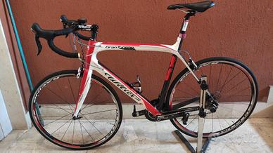 bicicletta da corsa wilier gran turismo 