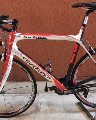 bicicletta da corsa wilier gran turismo 