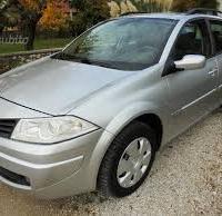 Renault megane sw