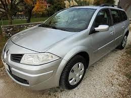 Renault megane sw