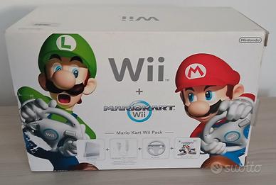 nintendo wii mario kart