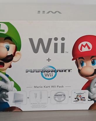 nintendo wii mario kart