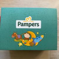 La valigetta del piccolo dottore pampers