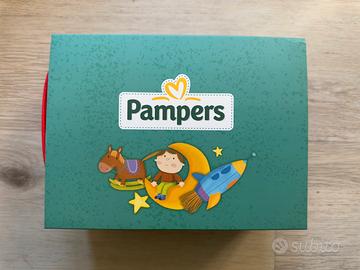 La valigetta del piccolo dottore pampers