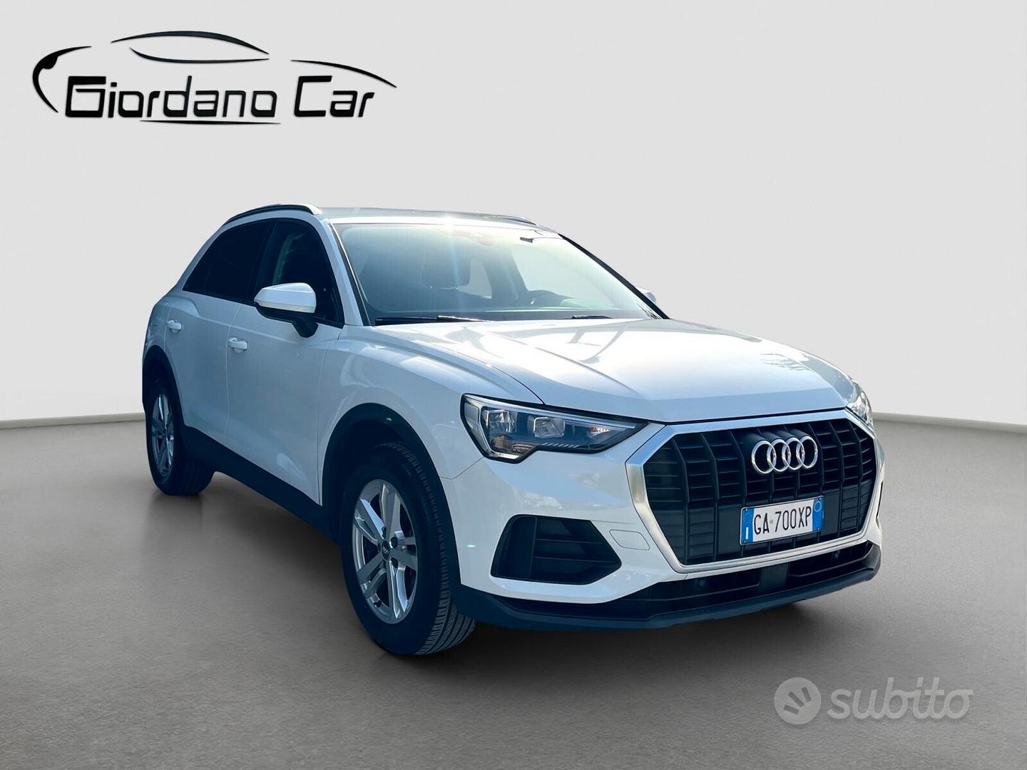 Audi Q3 2020 photo 3