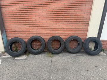 Gomme 215/75 R16c MICHELIN XC CAMPING