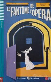 Nr.3 Libri in lingua francese