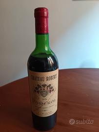Chateau Robert POMEROL 1976 – Vino d'Annata Bordea