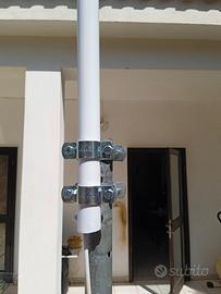 antenna collinare UHF 440/470