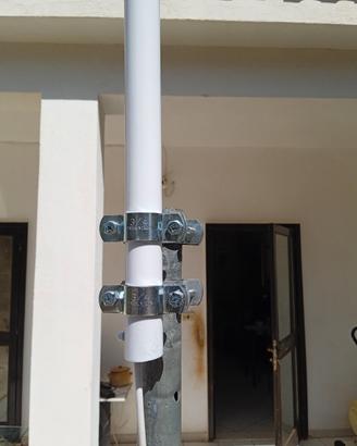 antenna collinare UHF 440/470